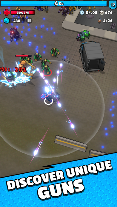 Bionics Screenshots
