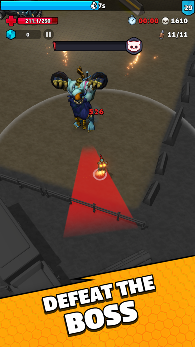 Bionics Screenshots