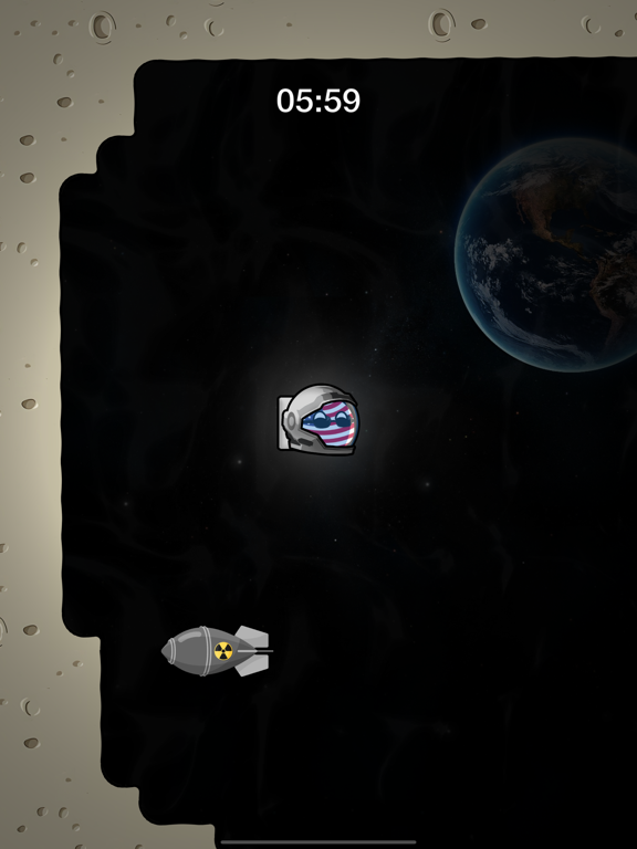 Space Countryballs iPad  سکرین شاٹس