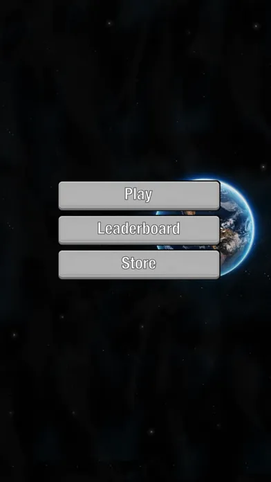 Capturas de tela do Space Countryballs