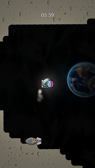 Space Countryballs سکرین شاٹس