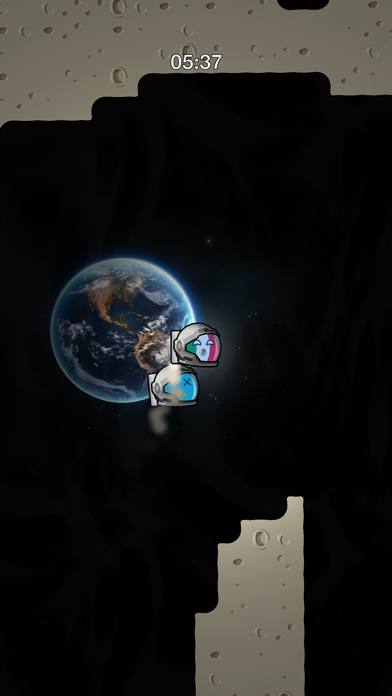 Space Countryballs سکرین شاٹس