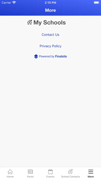 Ansonia Public Schools CT Screenshots