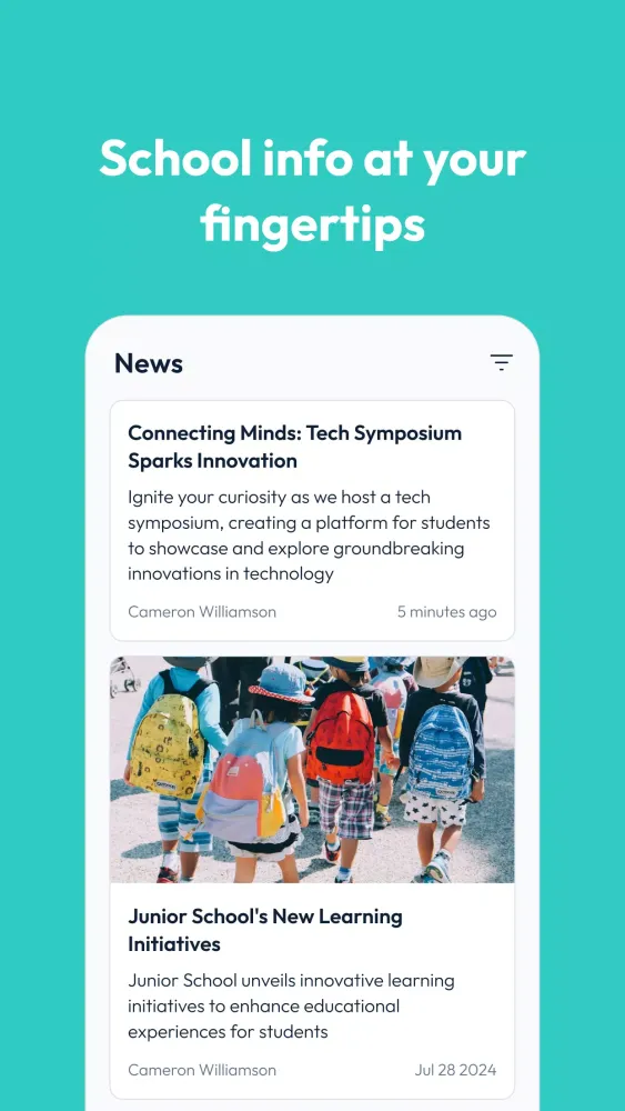 Holy Ghost Prep应用截图