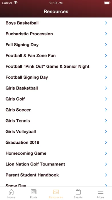 تصاویر JSerra Catholic High School