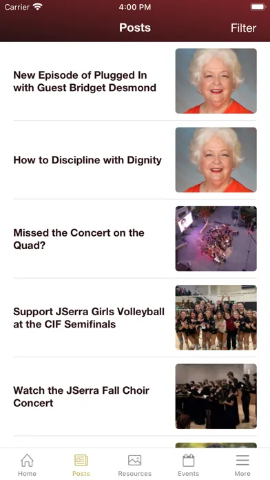 تصاویر JSerra Catholic High School
