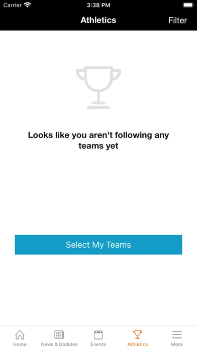 LFA App Ekran Görüntüleri