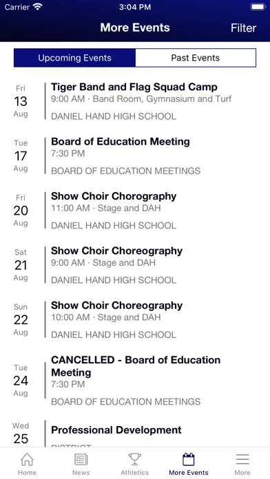 Madison Public Schools App應用截圖