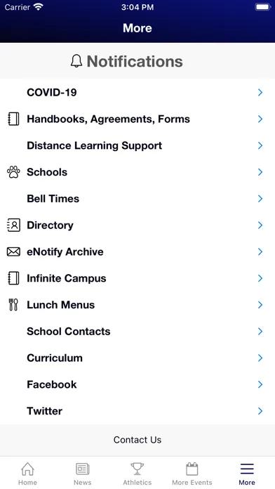 Madison Public Schools App應用截圖