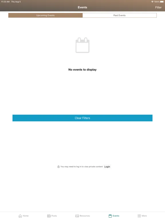Oakhill Day School iPad  سکرین شاٹس