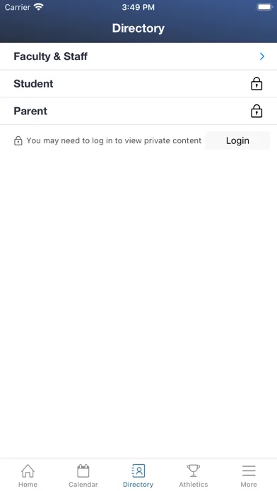 صور The Princeton Day School App