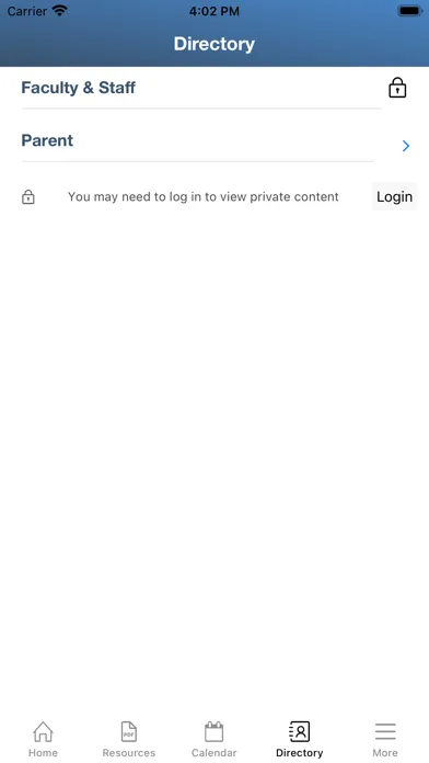 تصاویر PS1 Pluralistic School App