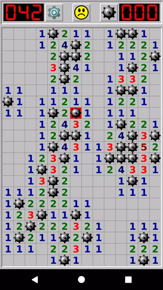 Classic Minesweeper (Online)应用截图