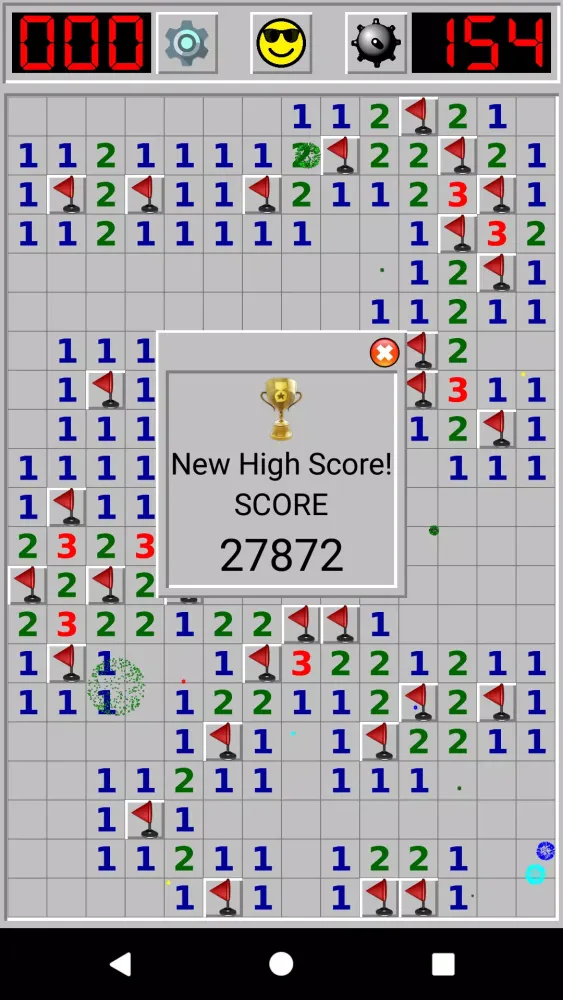 Classic Minesweeper (Online)应用截图