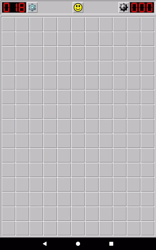 Classic Minesweeper (Online)应用截图