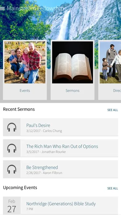 Скриншоты Finalweb Mobile