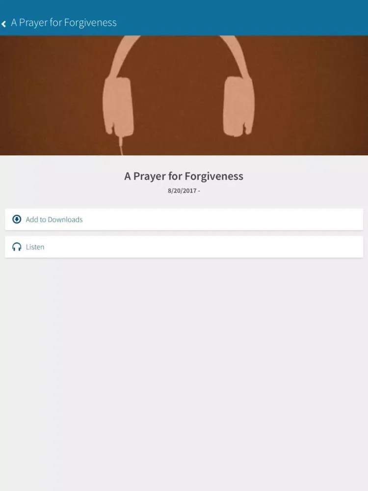 تصاویر Mt. of Olives Baptist Church iPad 