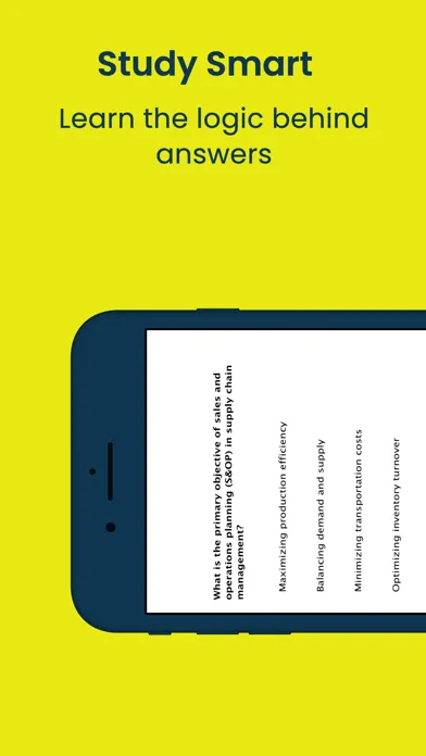 Finance iCert Prep स्क्रीनशॉट