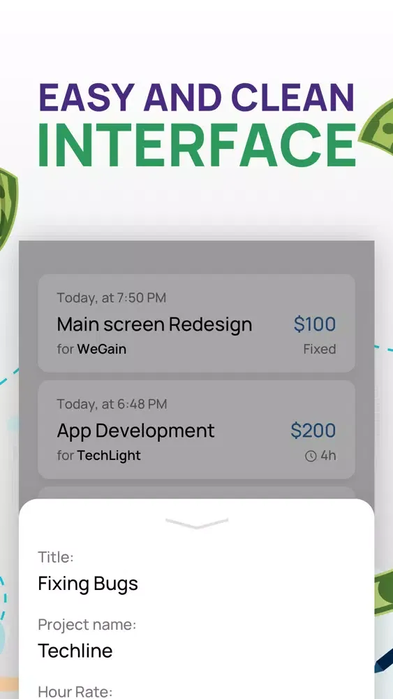Скриншоты PayMe: Track Your Income