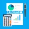 Calculator: GST, TAX, VAT, EMI