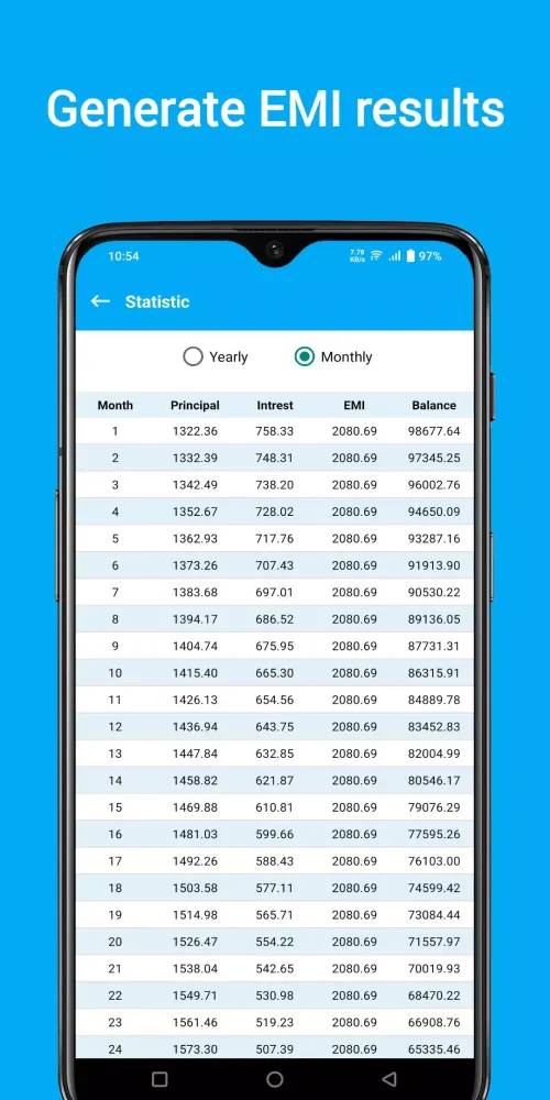 Capturas de pantalla de Calculator: GST, TAX, VAT, EMI
