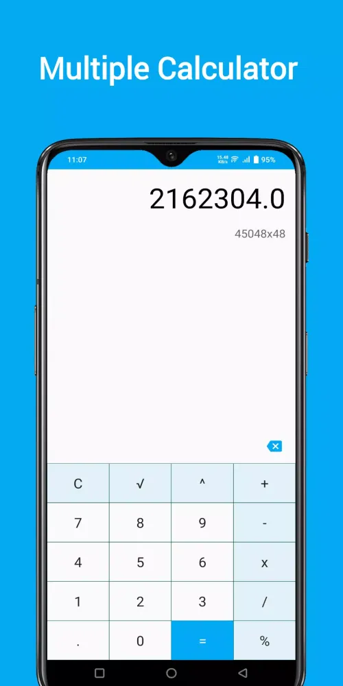 Capturas de pantalla de Calculator: GST, TAX, VAT, EMI