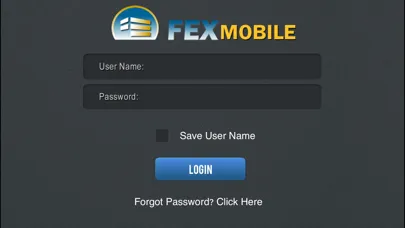 FEX Mobile应用截图