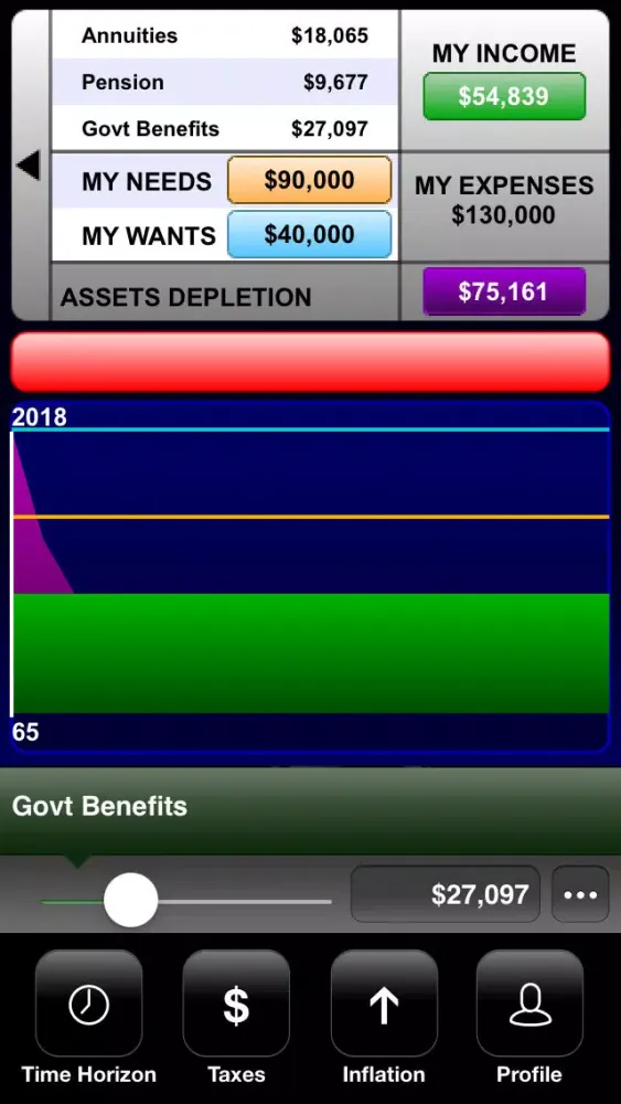 Capturas de pantalla de Searcy Financial Services