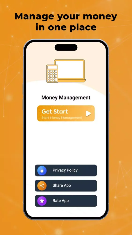 Expense Wise Budget Screenshots