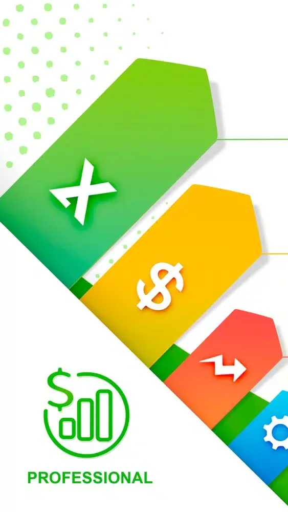 Zrzuty ekranu Financial Accounting Pro