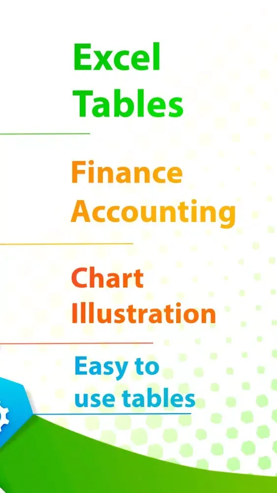 Zrzuty ekranu Financial Accounting Pro
