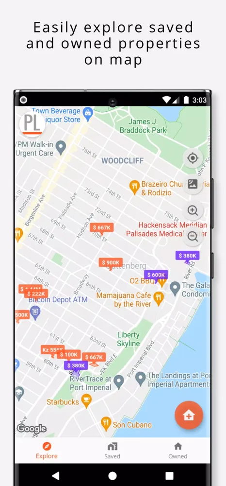 Скриншоты Property List