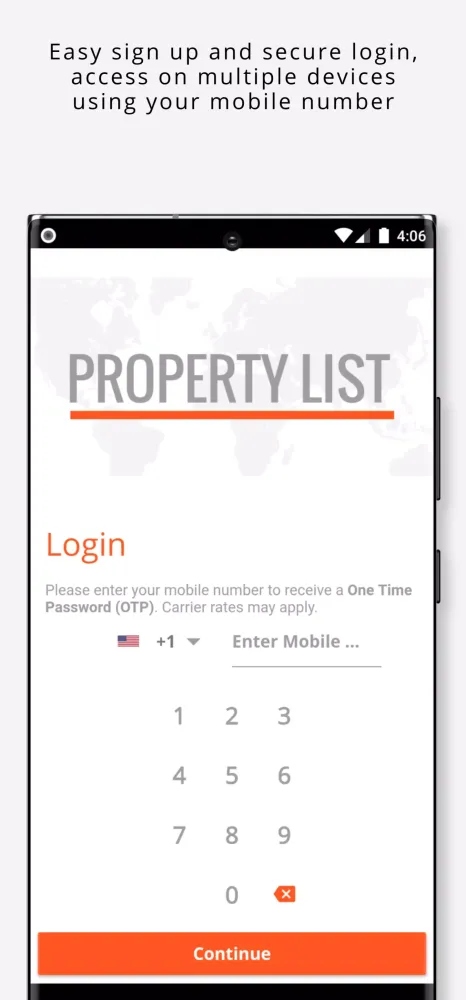 Скриншоты Property List