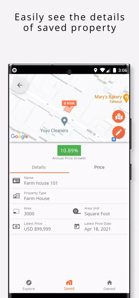 Скриншоты Property List