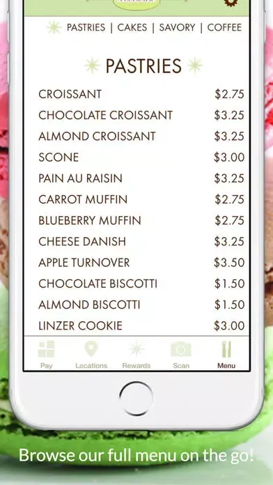Скриншоты Financier Patisserie