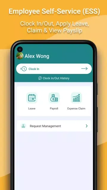 Financio Payroll Screenshots