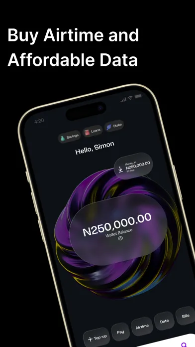 Payworth: Cheap Data App Ekran Görüntüleri