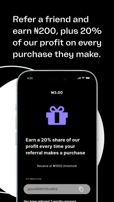 Payworth: Cheap Data App Ekran Görüntüleri