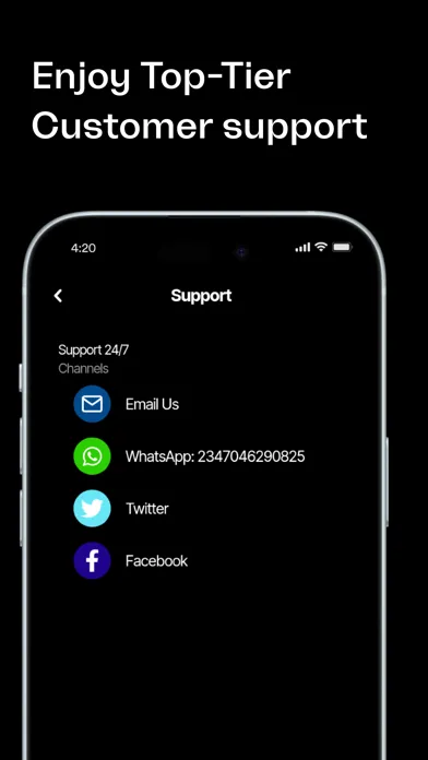 Payworth: Cheap Data App Ekran Görüntüleri
