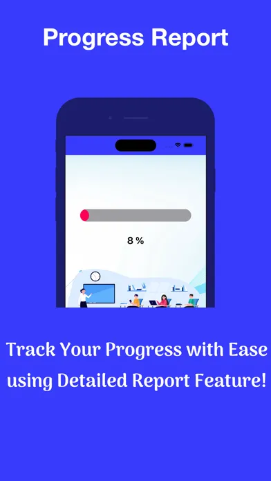 Finance Exam Preps应用截图