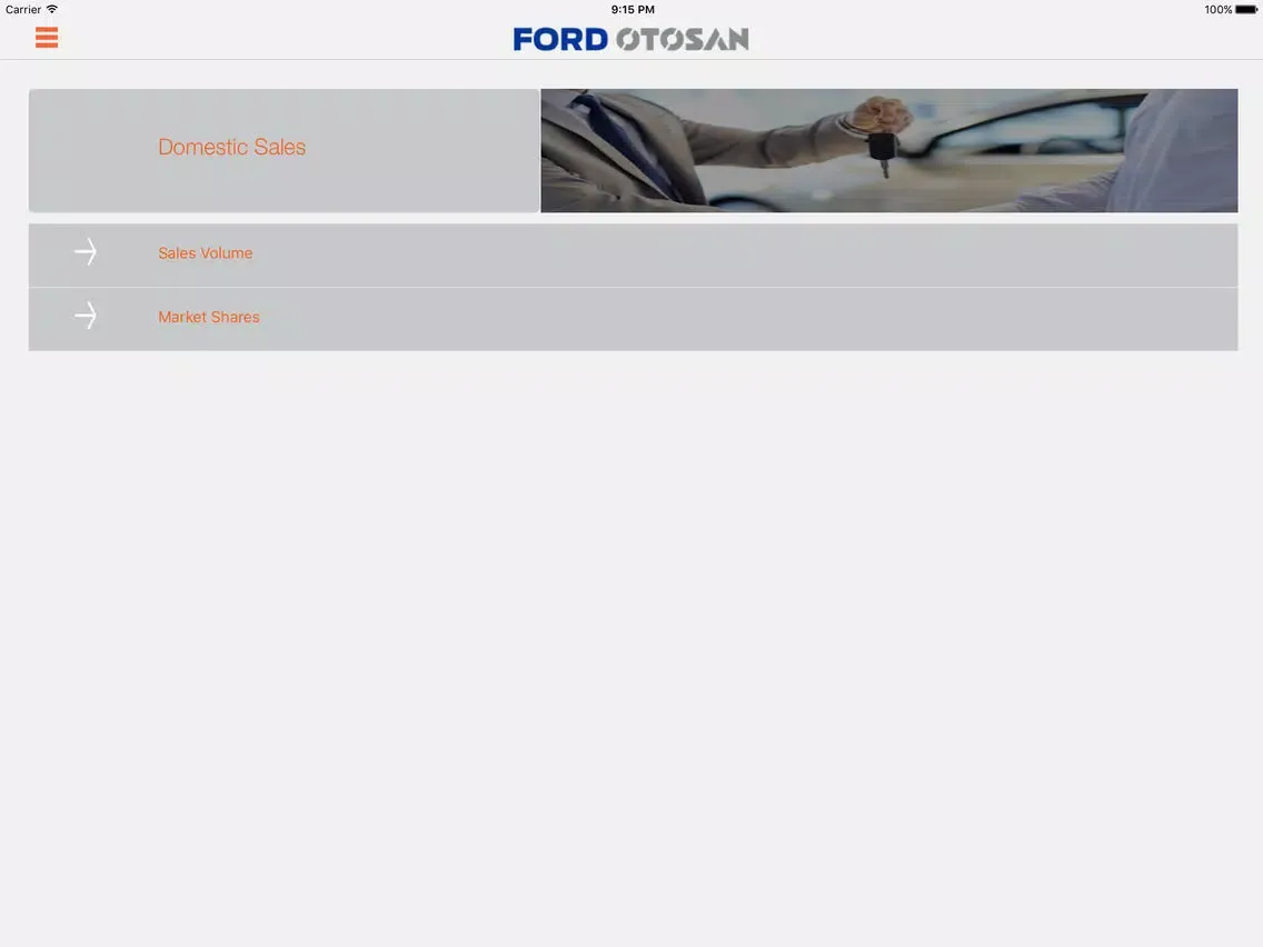 تصاویر Ford Otosan IR iPad 