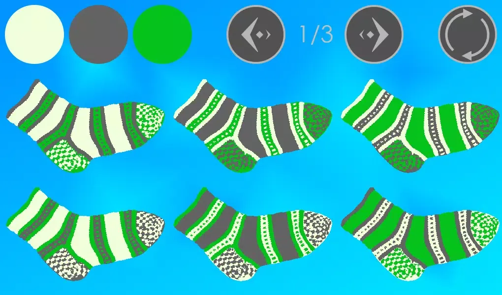 Socksapp Screenshots