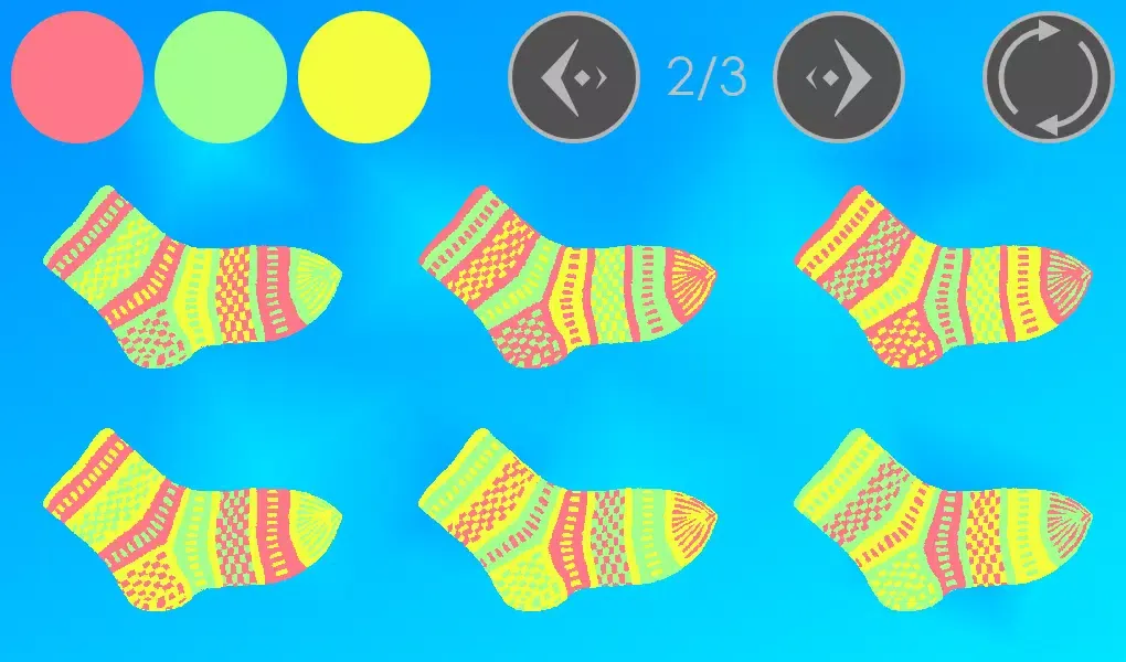 Socksapp Screenshots