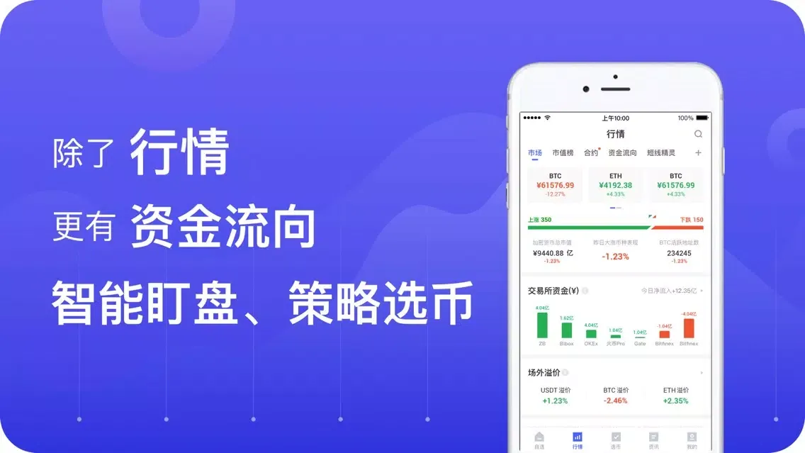Screenshot di 币牛牛-让数据会说话