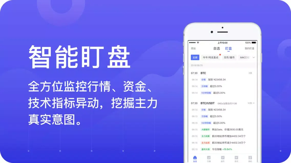 Screenshot di 币牛牛-让数据会说话