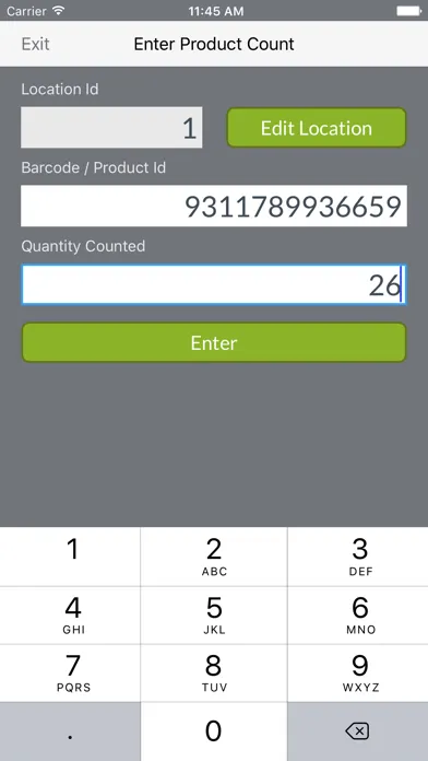 تصاویر iCount PDE