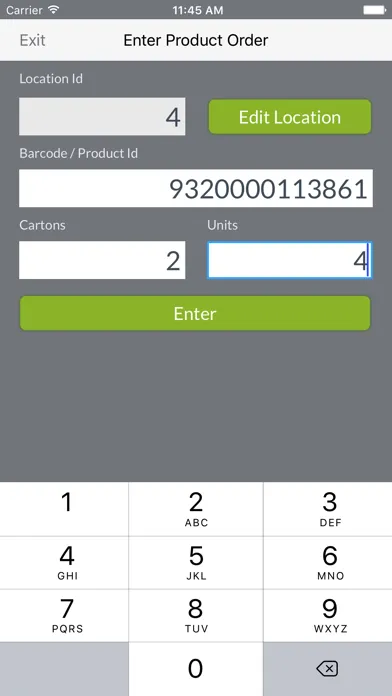 تصاویر iCount PDE