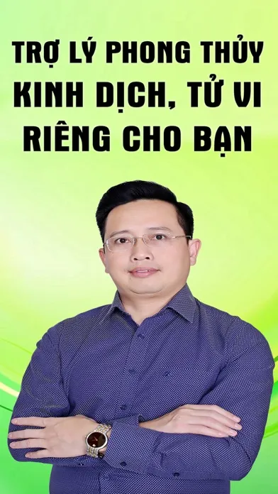 Cố Vấn Phong Thuỷ Ekran Görüntüleri