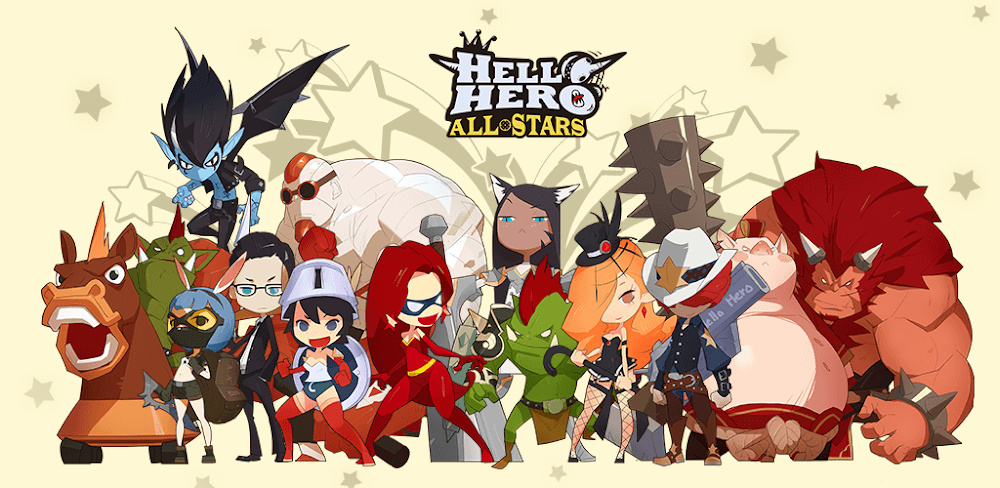 Hello Hero All Stars