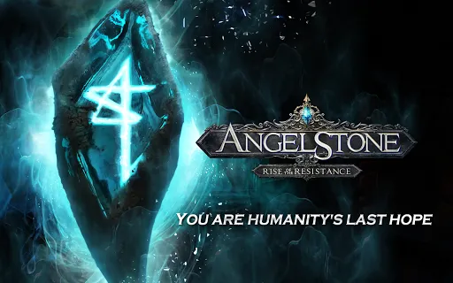 Angel Stone RPG Ekran Görüntüleri